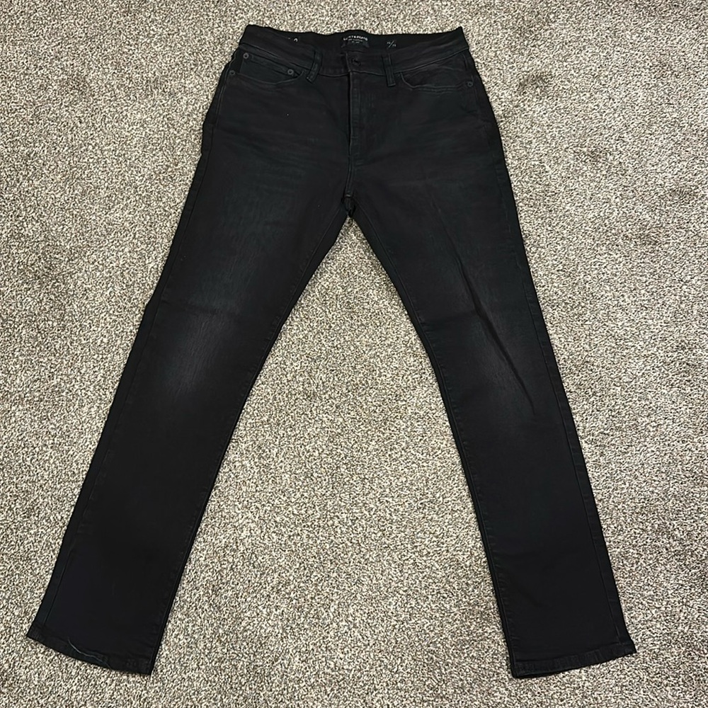 Lucky Brand athletic slim fit jeans